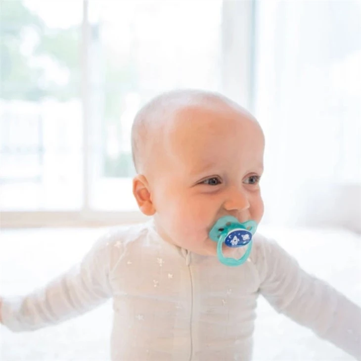 Baby pacifier liquid silicone rubber
