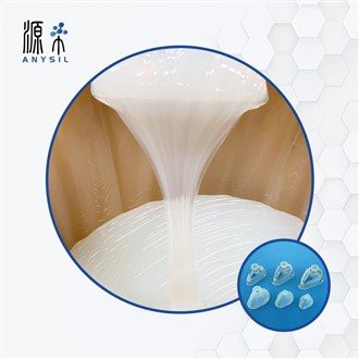 Caoutchouc de silicone liquide pour masque d'anesthésie
