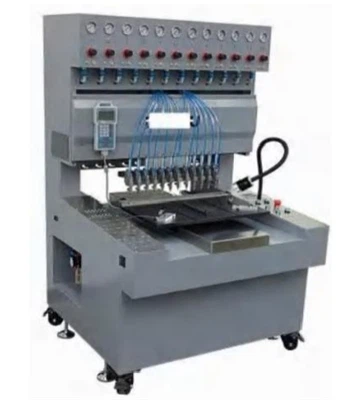 12-Machine de distribution automatique de couleurs