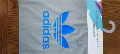 Silicone pour sérigraphie sur tissu imperméable