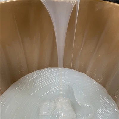 Comment éviter que le silicone liquide ne soit empoisonné avant d'avoir durci ?